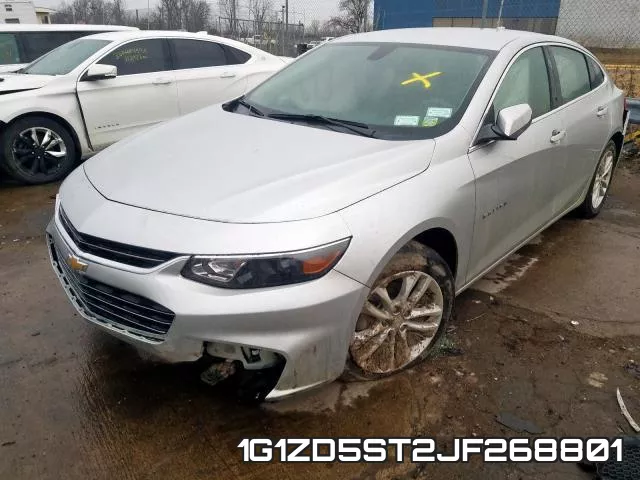 1G1ZD5ST2JF268801 фото 3