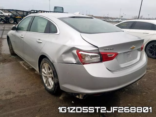1G1ZD5ST2JF268801 фото 4