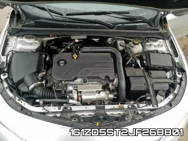 1G1ZD5ST2JF268801 фото 8