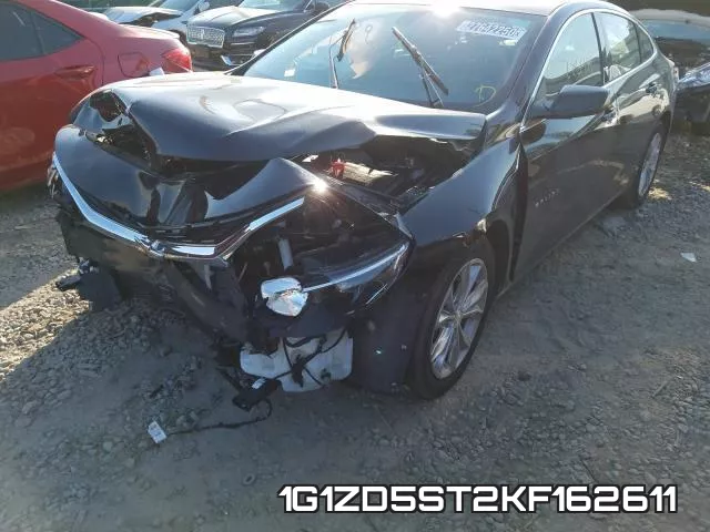 1G1ZD5ST2KF162611 фото 3