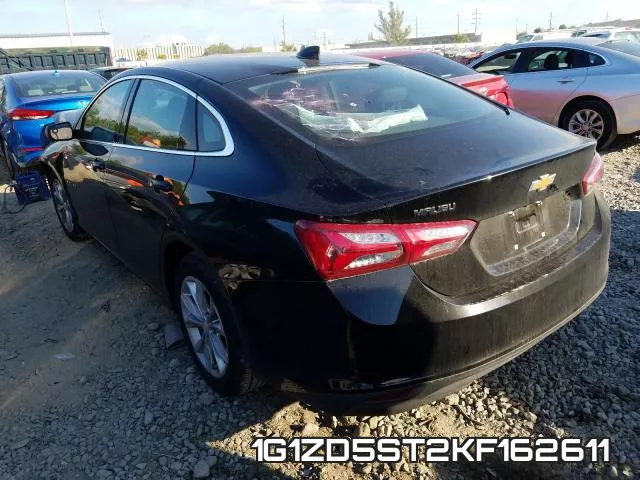 1G1ZD5ST2KF162611 фото 4