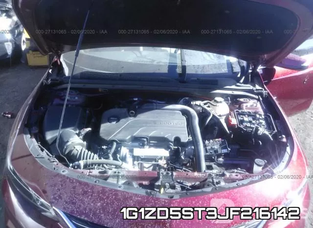 1G1ZD5ST3JF216142 фото 2
