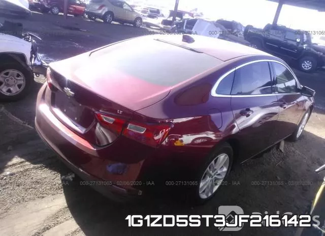 1G1ZD5ST3JF216142 фото 5