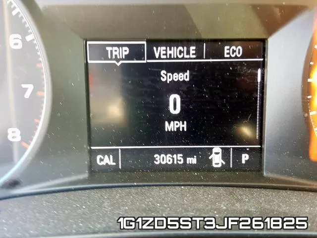 1G1ZD5ST3JF261825 фото 9