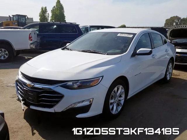 1G1ZD5ST3KF134185 фото 3