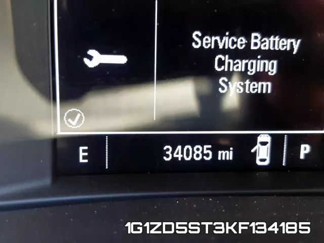 1G1ZD5ST3KF134185 фото 9