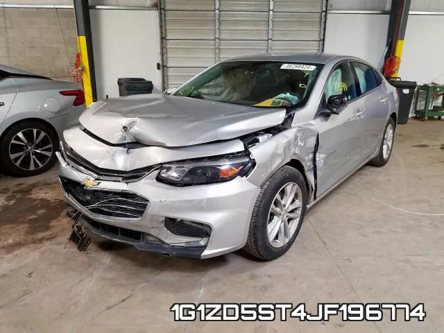 1G1ZD5ST4JF196774 фото 3