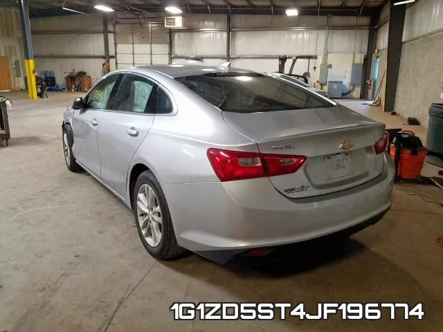 1G1ZD5ST4JF196774 фото 4