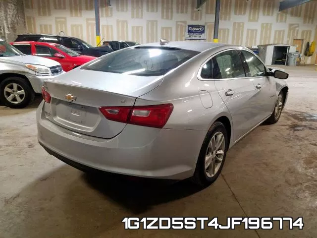 1G1ZD5ST4JF196774 фото 5