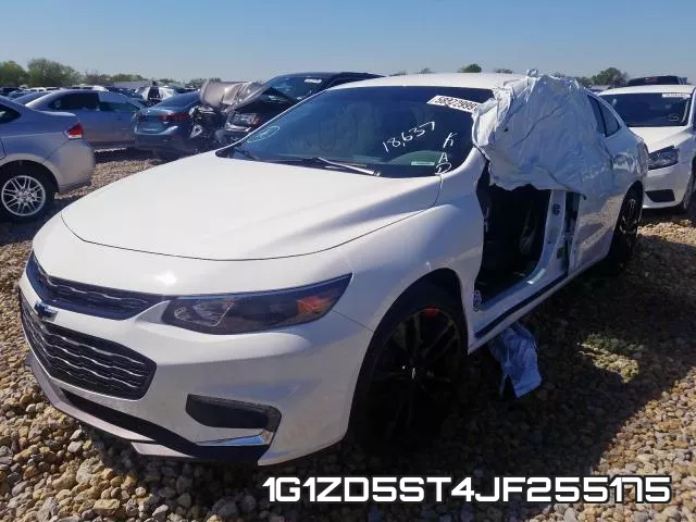 1G1ZD5ST4JF255175 фото 3