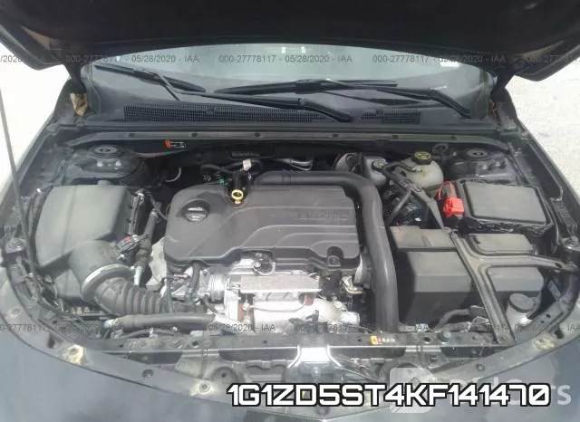 1G1ZD5ST4KF141470 фото 2