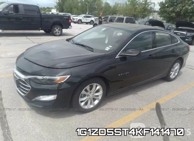 1G1ZD5ST4KF141470 фото 3