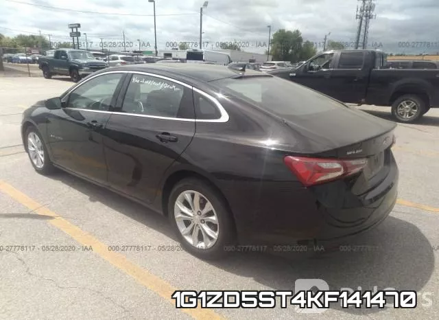 1G1ZD5ST4KF141470 фото 4