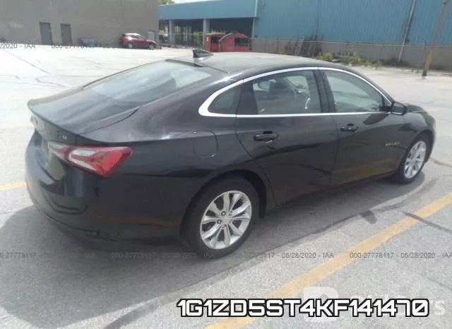 1G1ZD5ST4KF141470 фото 5