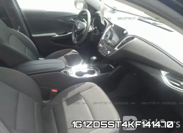1G1ZD5ST4KF141470 фото 6