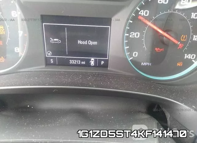 1G1ZD5ST4KF141470 фото 8