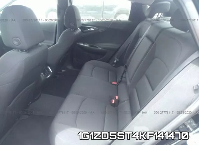 1G1ZD5ST4KF141470 фото 9