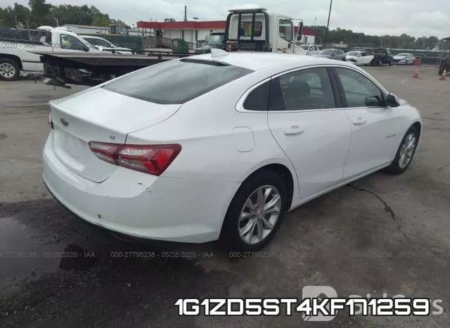 1G1ZD5ST4KF171259 фото 5