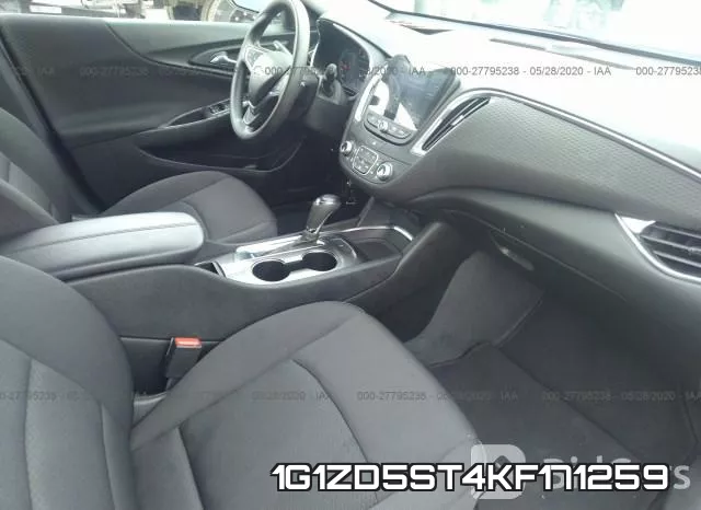 1G1ZD5ST4KF171259 фото 6