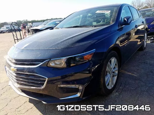 1G1ZD5ST5JF208446 фото 3