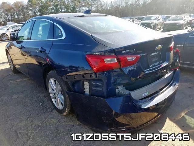 1G1ZD5ST5JF208446 фото 4