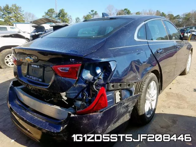 1G1ZD5ST5JF208446 фото 5
