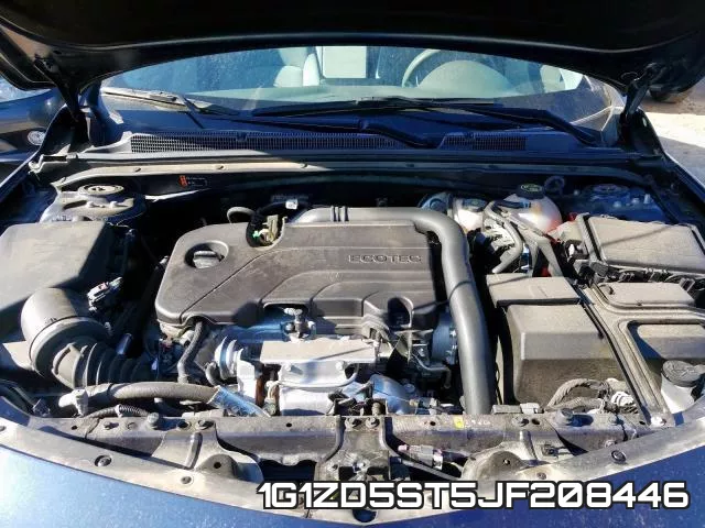 1G1ZD5ST5JF208446 фото 8