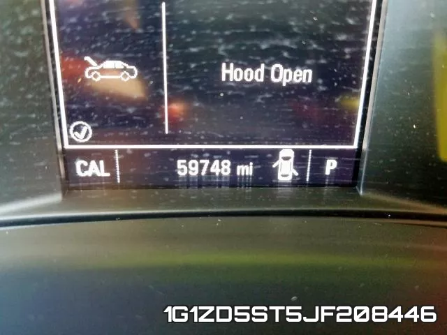 1G1ZD5ST5JF208446 фото 9