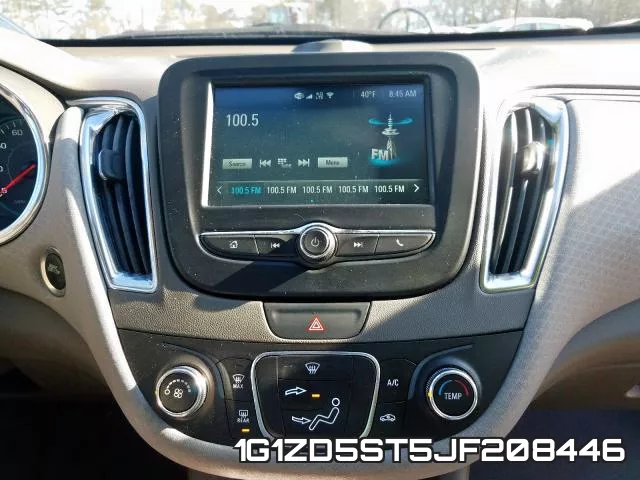 1G1ZD5ST5JF208446 фото 10