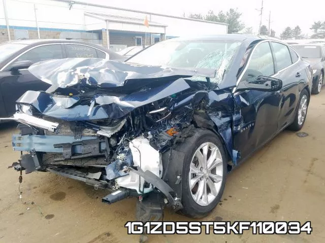 1G1ZD5ST5KF110034 фото 3