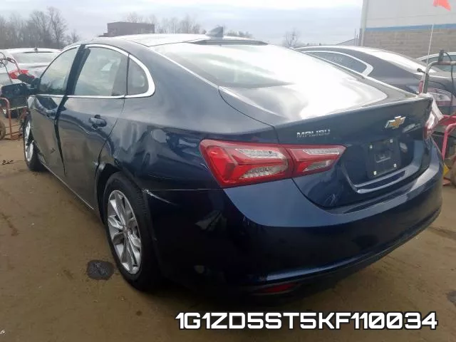 1G1ZD5ST5KF110034 фото 4