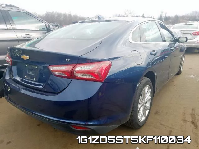 1G1ZD5ST5KF110034 фото 5