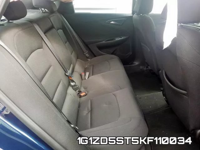 1G1ZD5ST5KF110034 фото 7