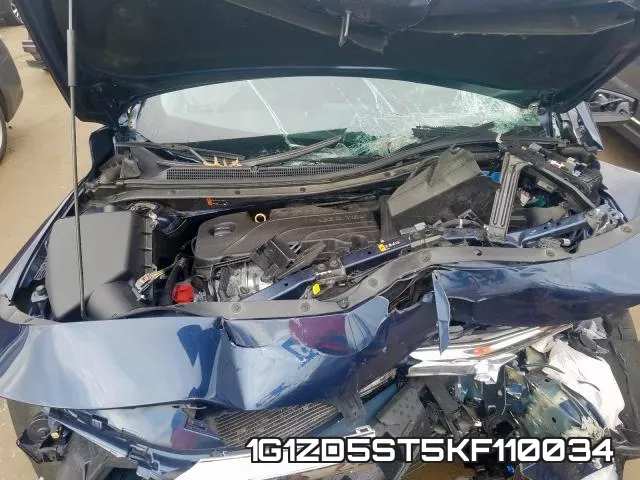 1G1ZD5ST5KF110034 фото 8