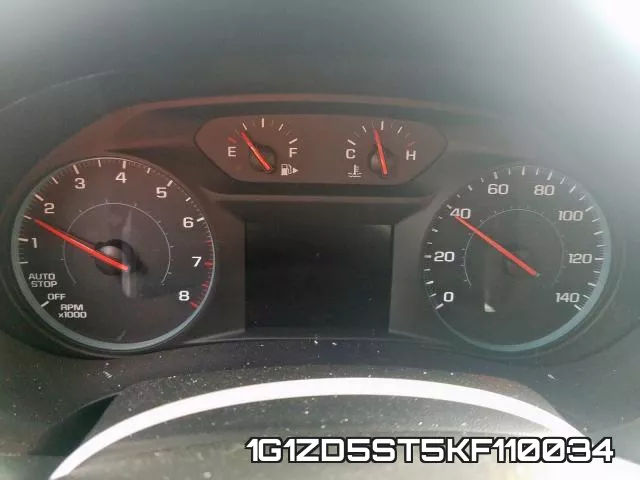 1G1ZD5ST5KF110034 фото 9