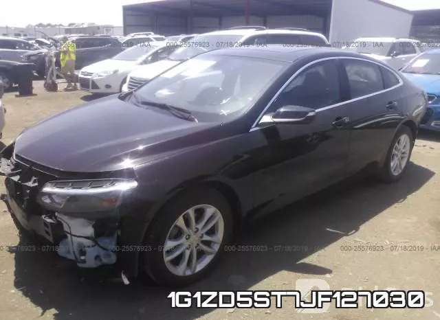 1G1ZD5ST7JF127030 фото 3