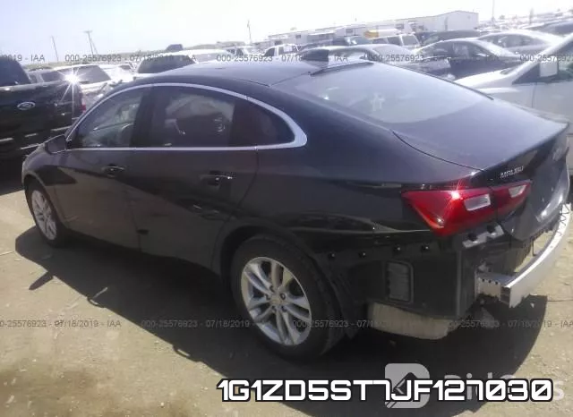 1G1ZD5ST7JF127030 фото 4