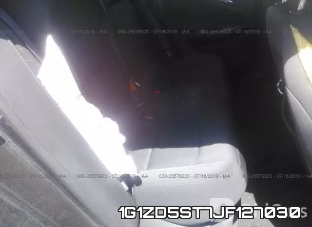 1G1ZD5ST7JF127030 фото 9