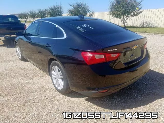 1G1ZD5ST7JF144295 фото 4