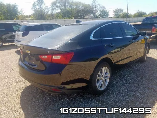 1G1ZD5ST7JF144295 фото 5