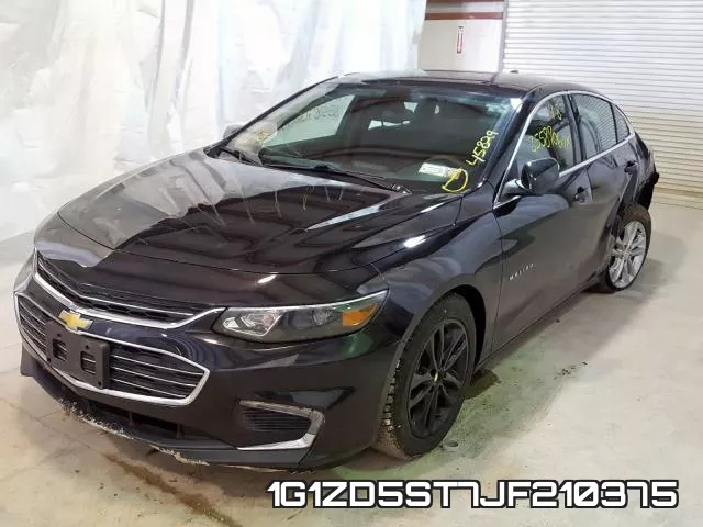 1G1ZD5ST7JF210375 фото 3