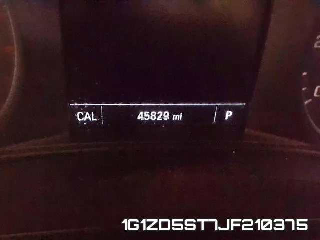 1G1ZD5ST7JF210375 фото 9
