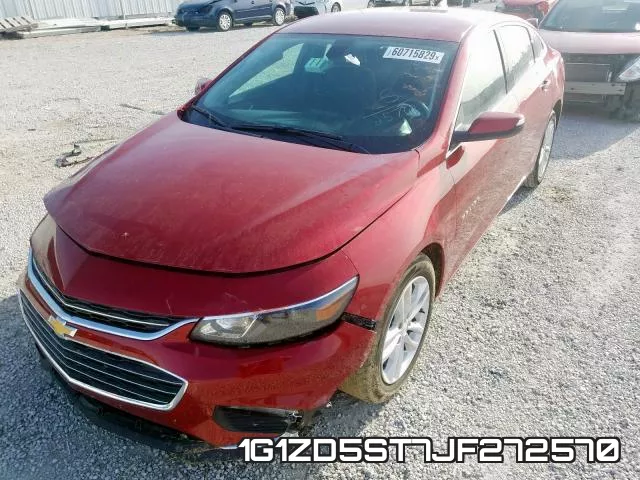 1G1ZD5ST7JF272570 фото 3