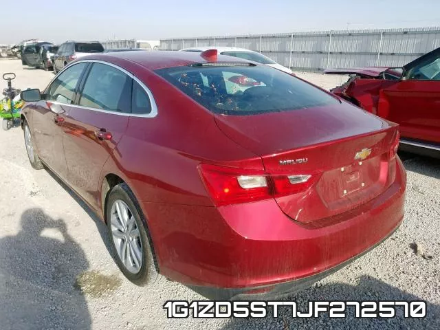 1G1ZD5ST7JF272570 фото 4