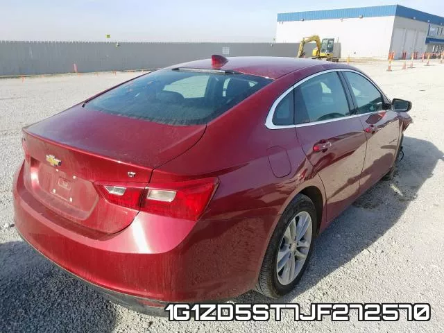 1G1ZD5ST7JF272570 фото 5