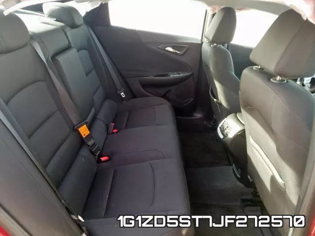1G1ZD5ST7JF272570 фото 7