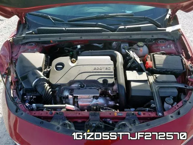 1G1ZD5ST7JF272570 фото 8