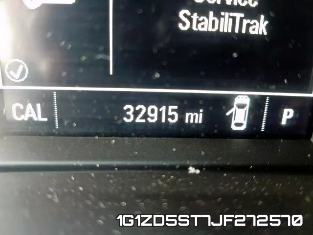 1G1ZD5ST7JF272570 фото 9