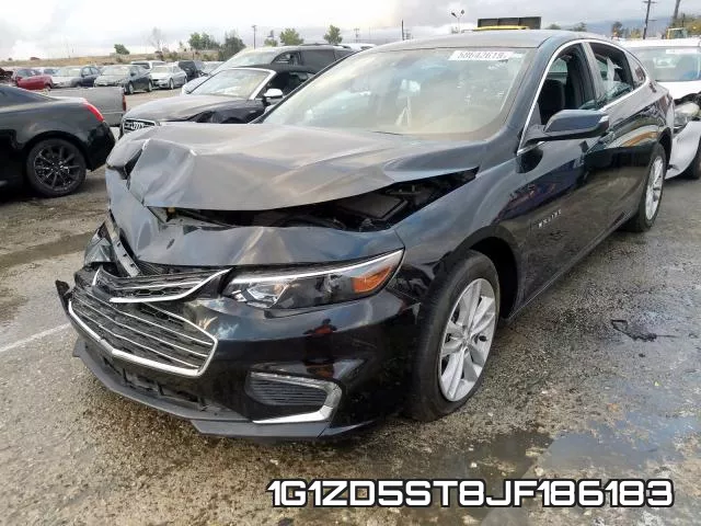 1G1ZD5ST8JF186183 фото 3