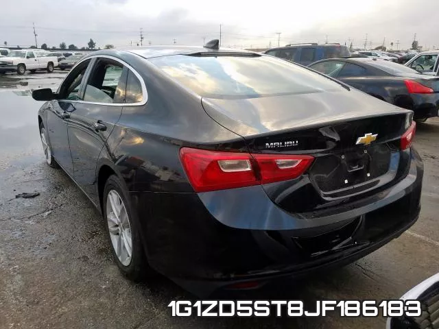 1G1ZD5ST8JF186183 фото 4